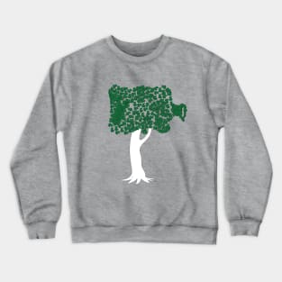 Unique Tree Crewneck Sweatshirt